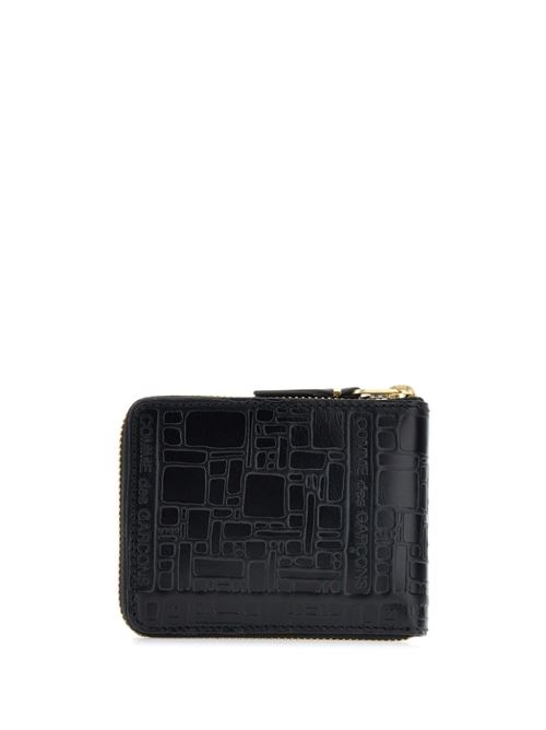 Zip wallet COMME DES GARÇONS WALLET | SA7100EL1BLACK